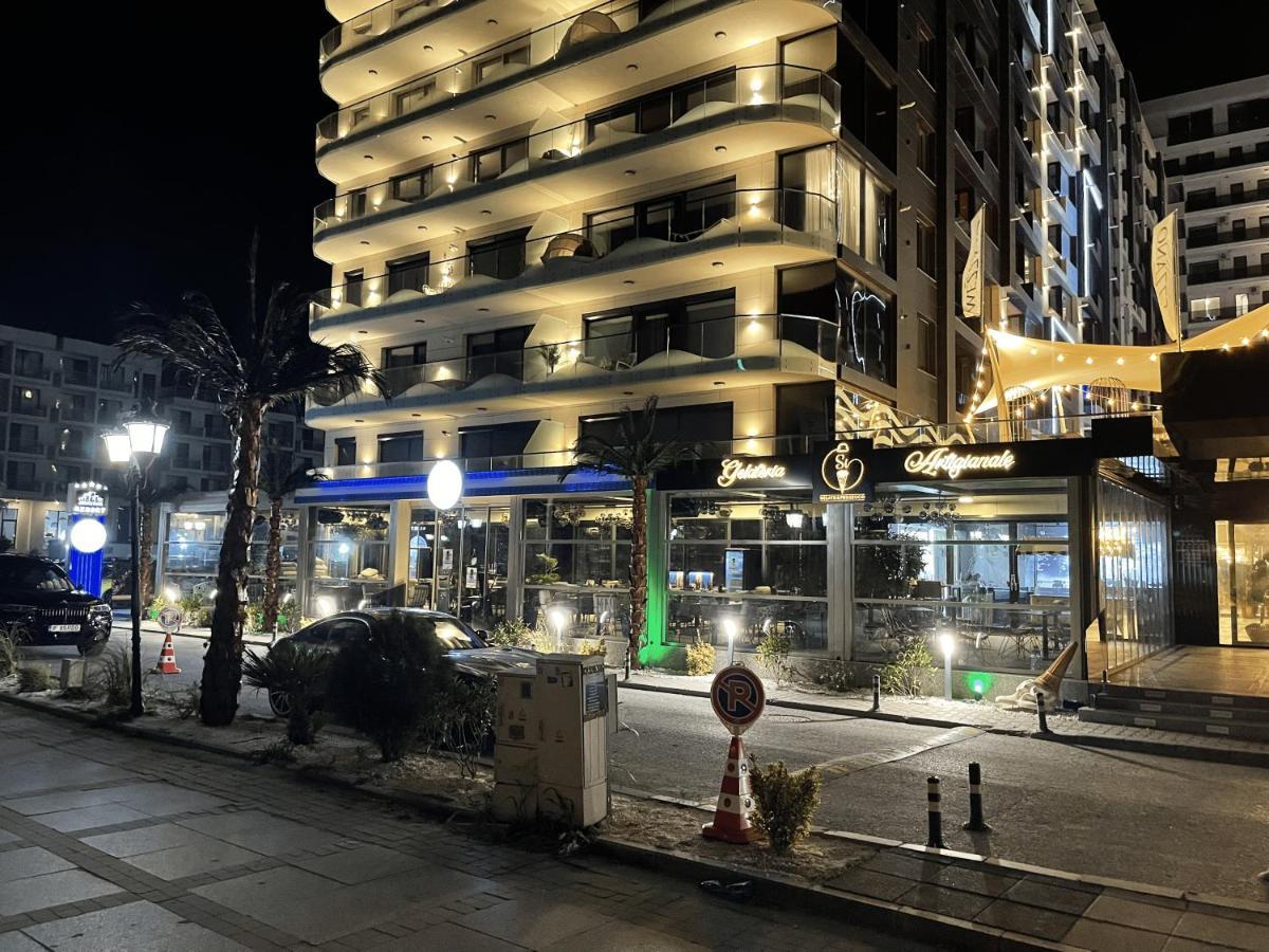 Apartmán Pic Si Poc Studio Năvodari Exteriér fotografie