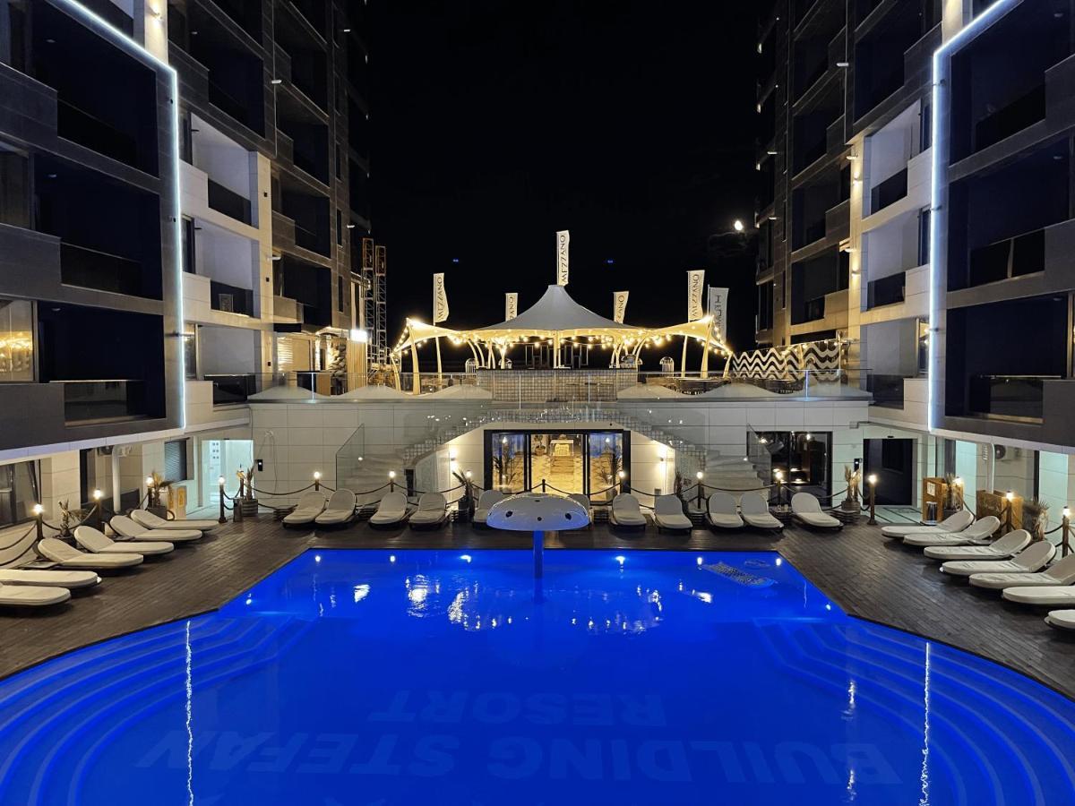 Apartmán Pic Si Poc Studio Năvodari Exteriér fotografie