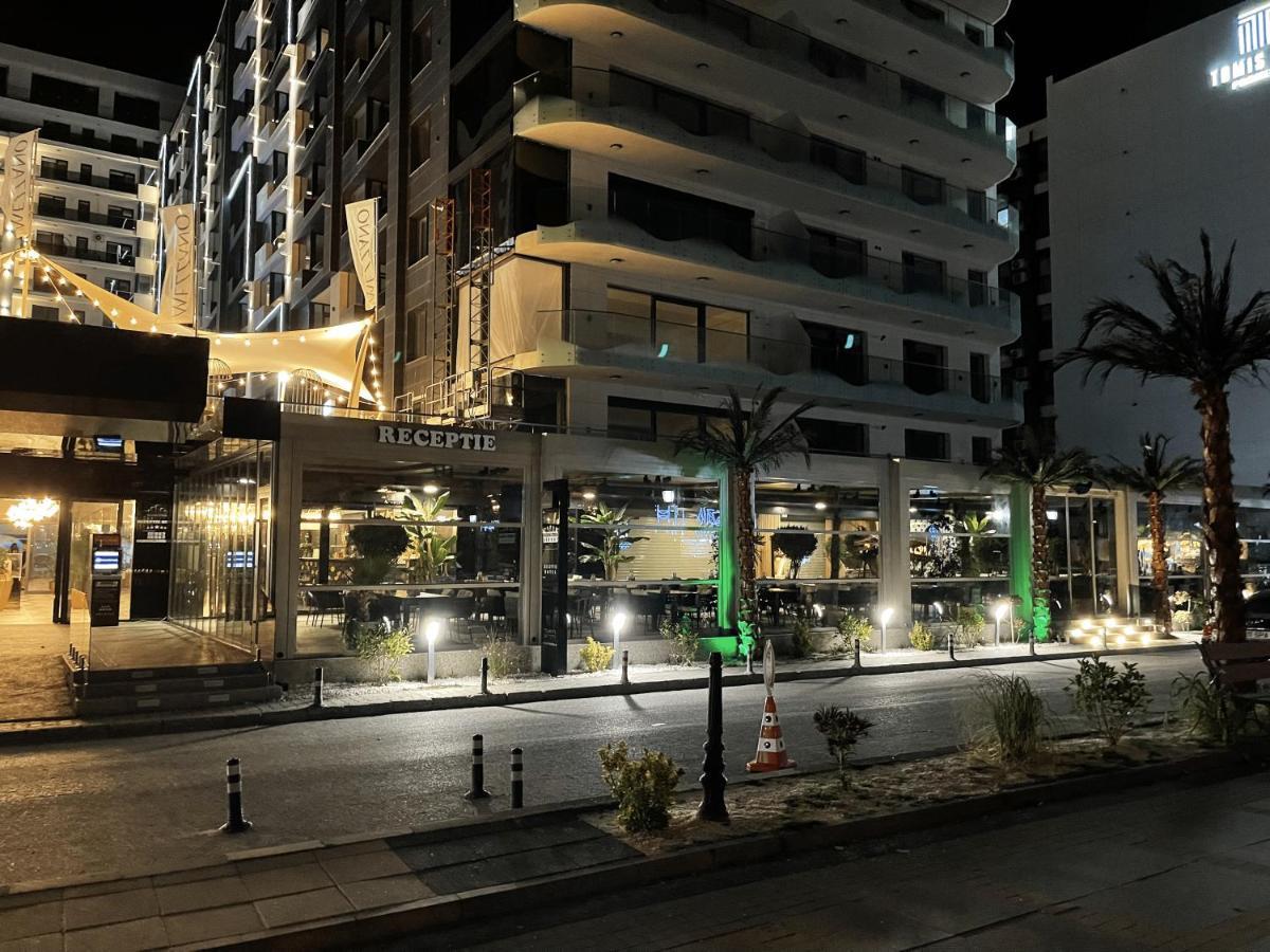 Apartmán Pic Si Poc Studio Năvodari Exteriér fotografie