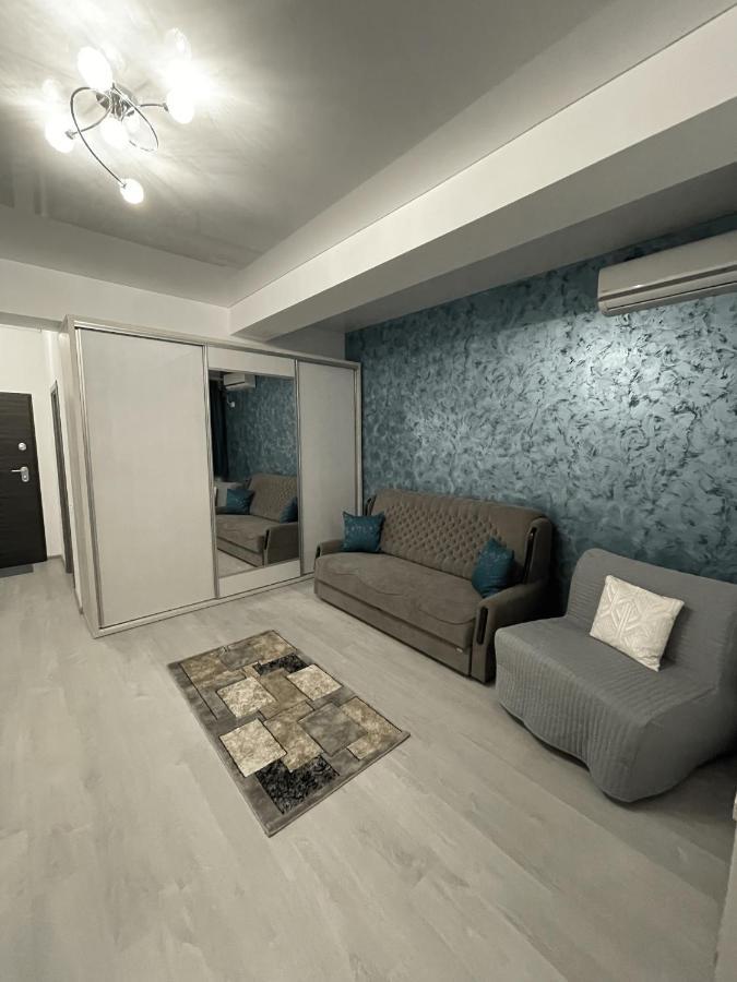 Apartmán Pic Si Poc Studio Năvodari Exteriér fotografie