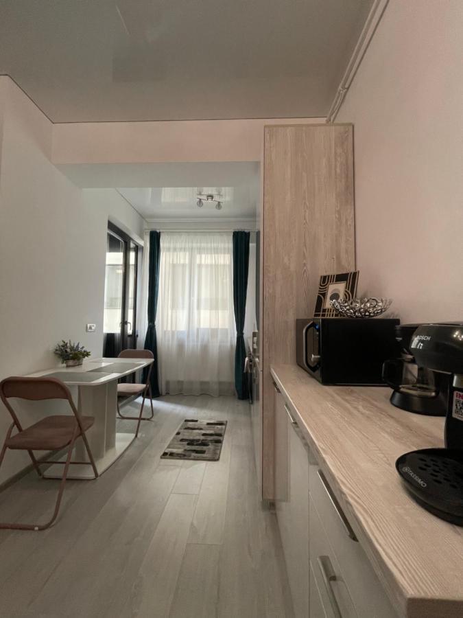 Apartmán Pic Si Poc Studio Năvodari Exteriér fotografie